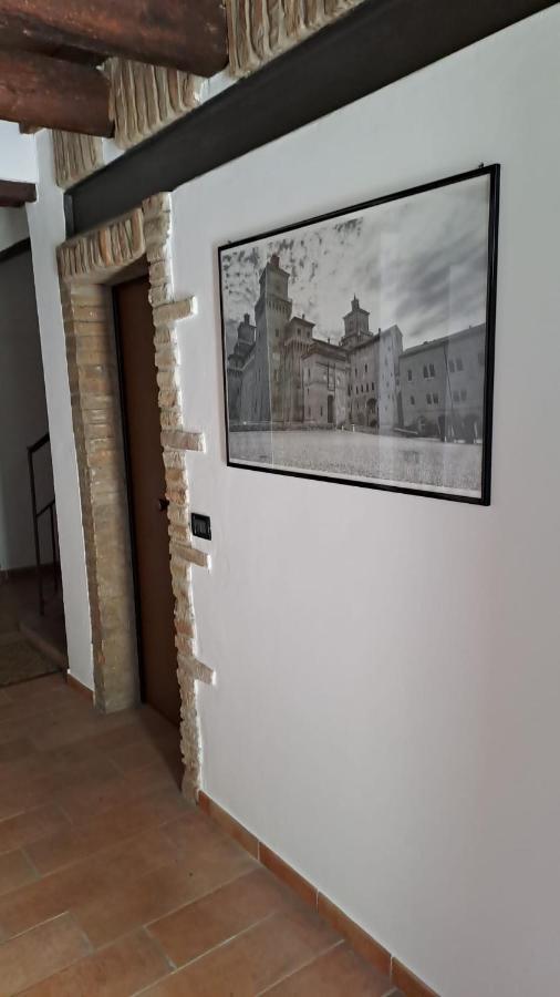 Dodo'S House Hotell Ferrara Eksteriør bilde