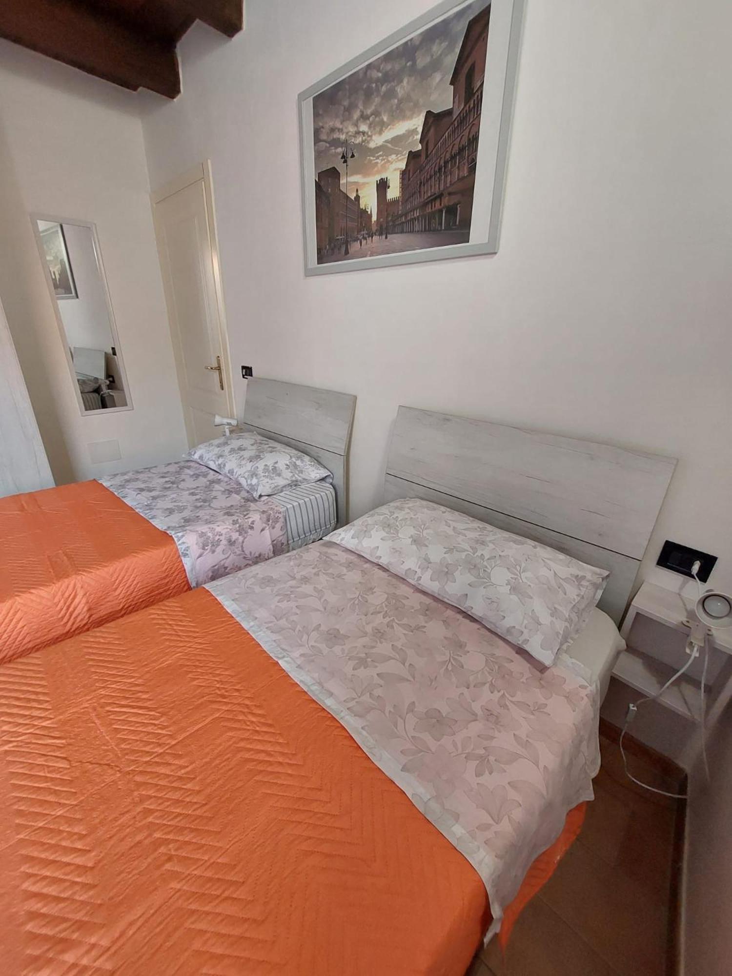 Dodo'S House Hotell Ferrara Eksteriør bilde